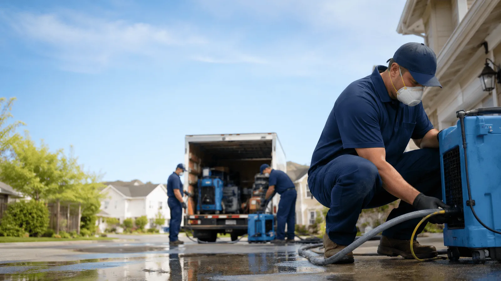 Trusted residential crawlspace mold remediation services in Glenfield, NY